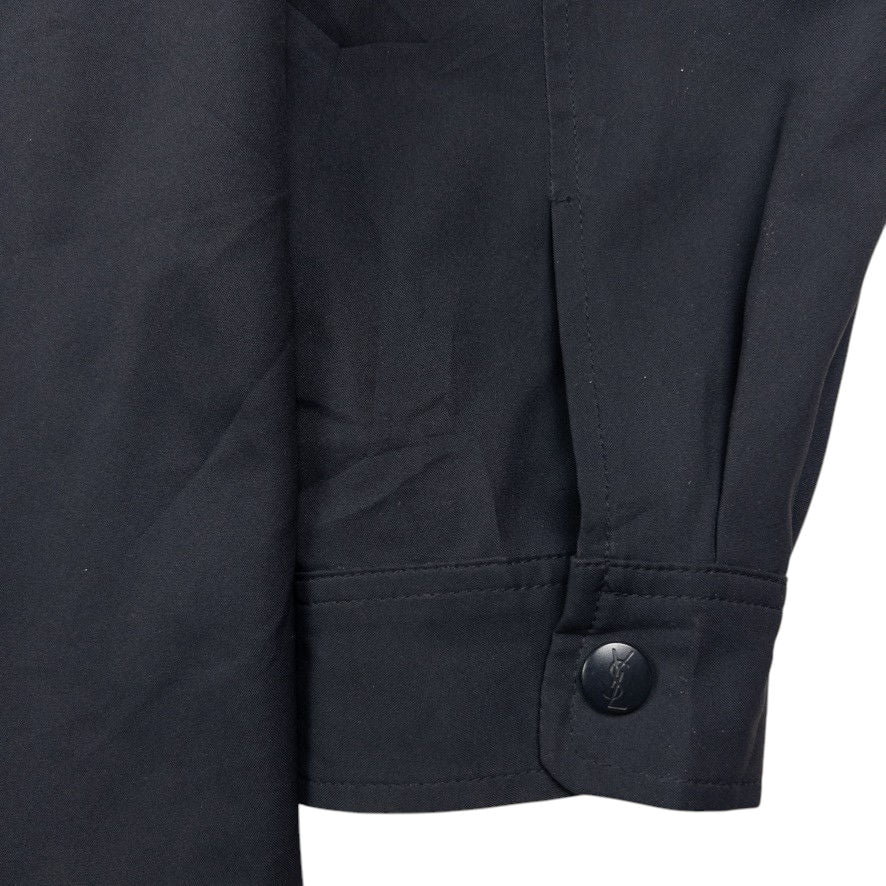 Vintage YSL Yves Saint Laurent Harrington Jacket Size L