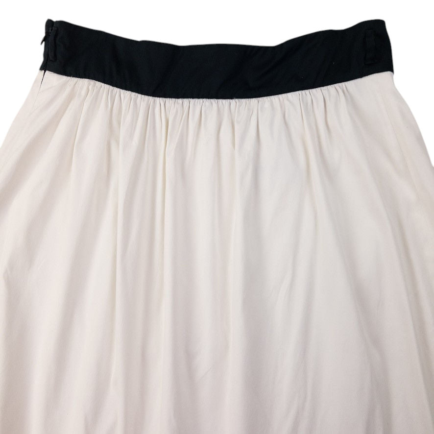 Vintage Prada Pleated Skirt Size Womens Size W27