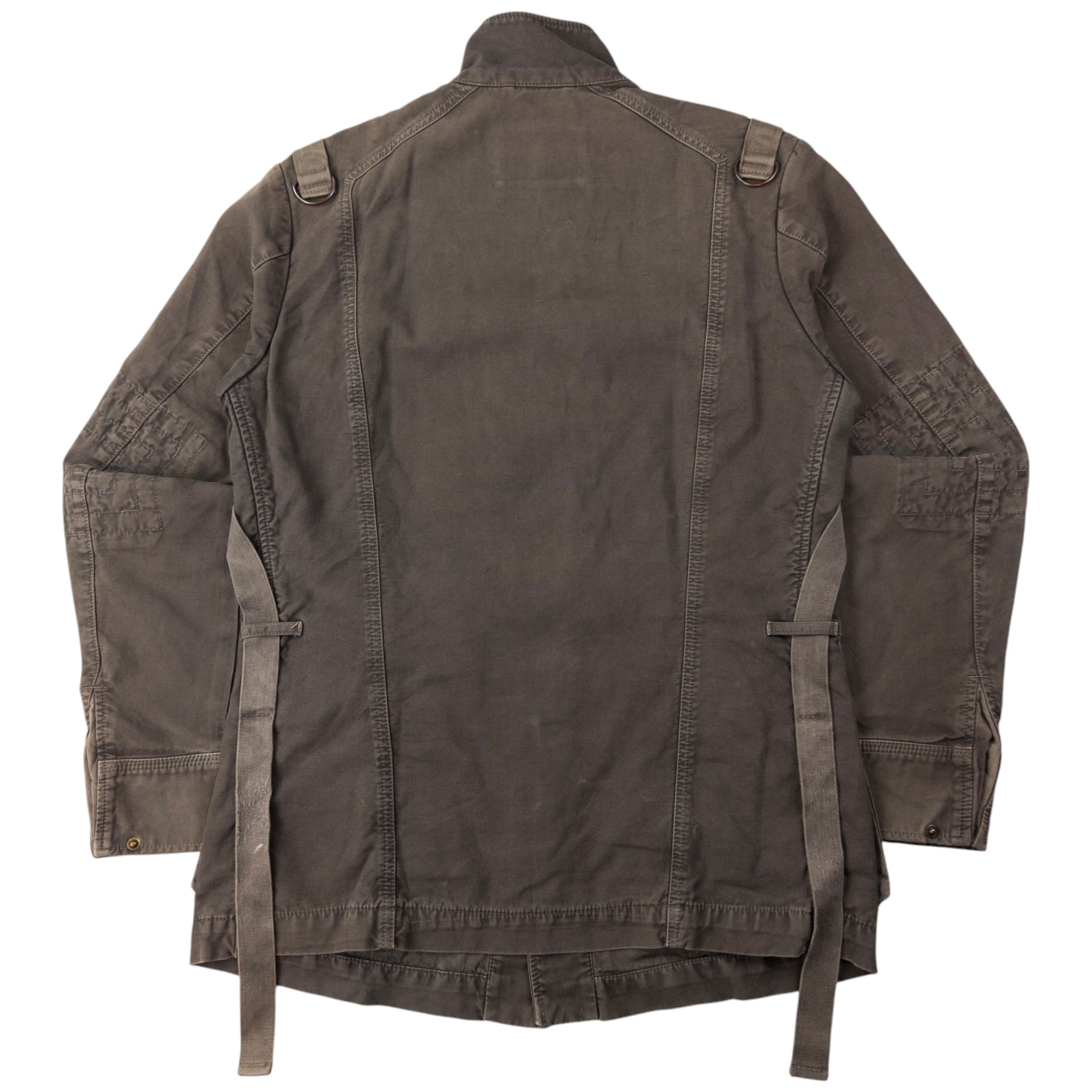 Vintage Marithe + Francois Girbaud Military Jacket Size M