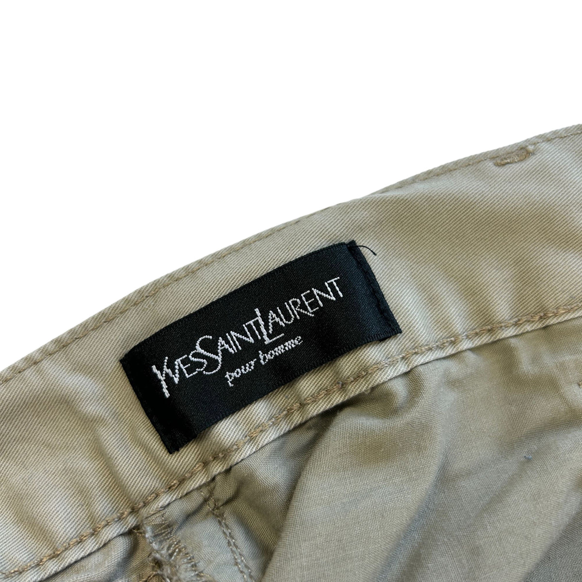 Vintage YSL Yves Saint Laurent Trousers Size W35
