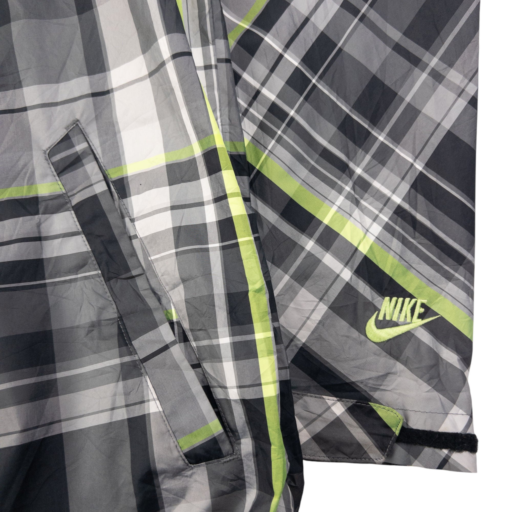 Vintage Nike Lightweight Zip Up Jacket Size L