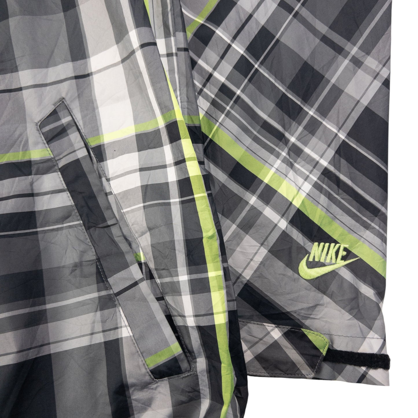 Vintage Nike Lightweight Zip Up Jacket Size L