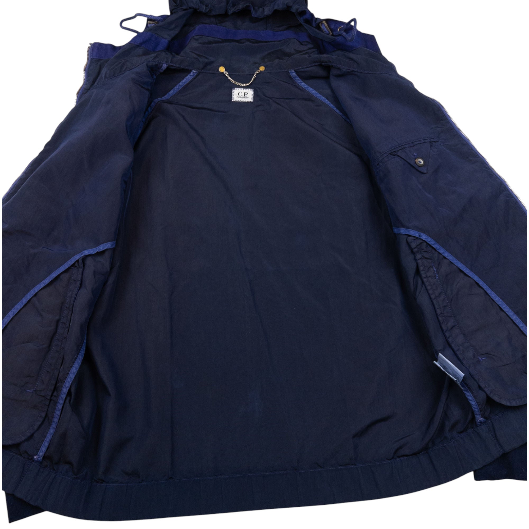 Vintage CP Company Zip Up Jacket Size M