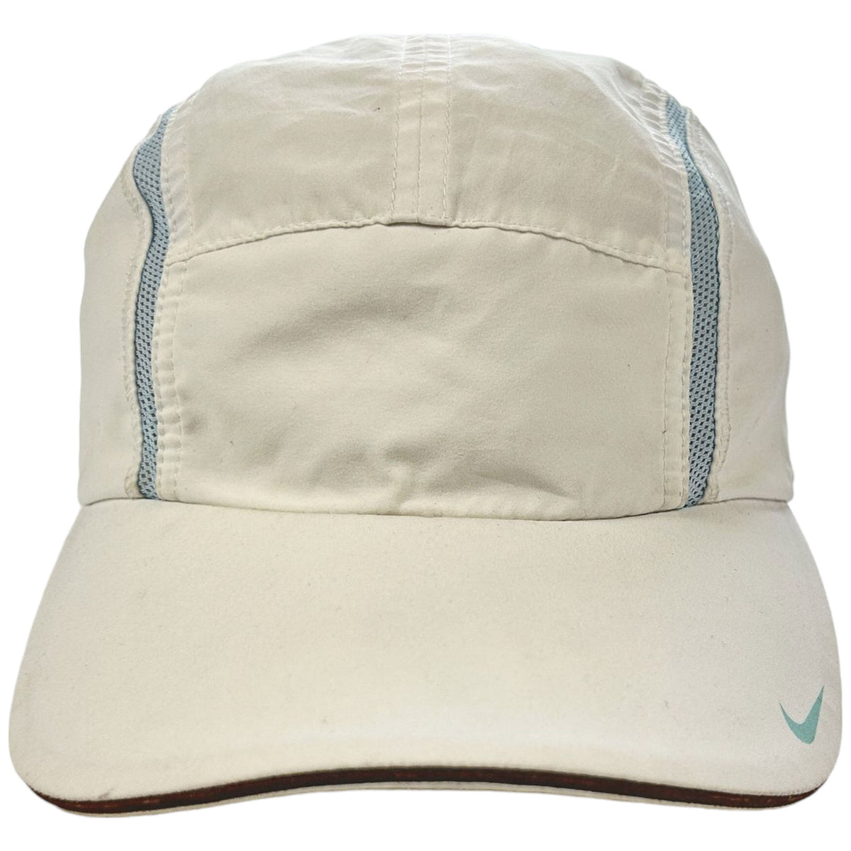 Vintage Nike Mesh Swoosh Hat