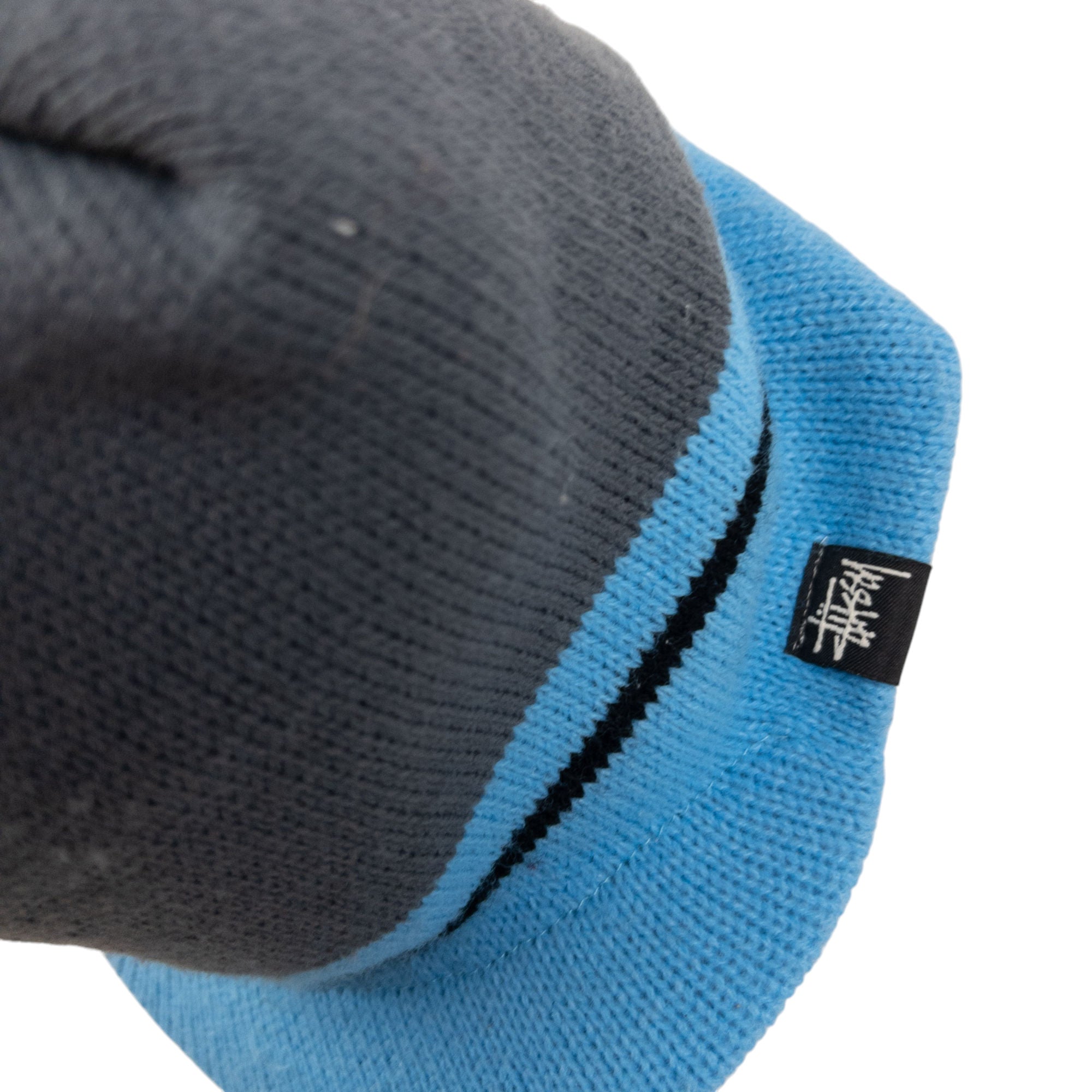 Vintage Stussy Knit Beanie