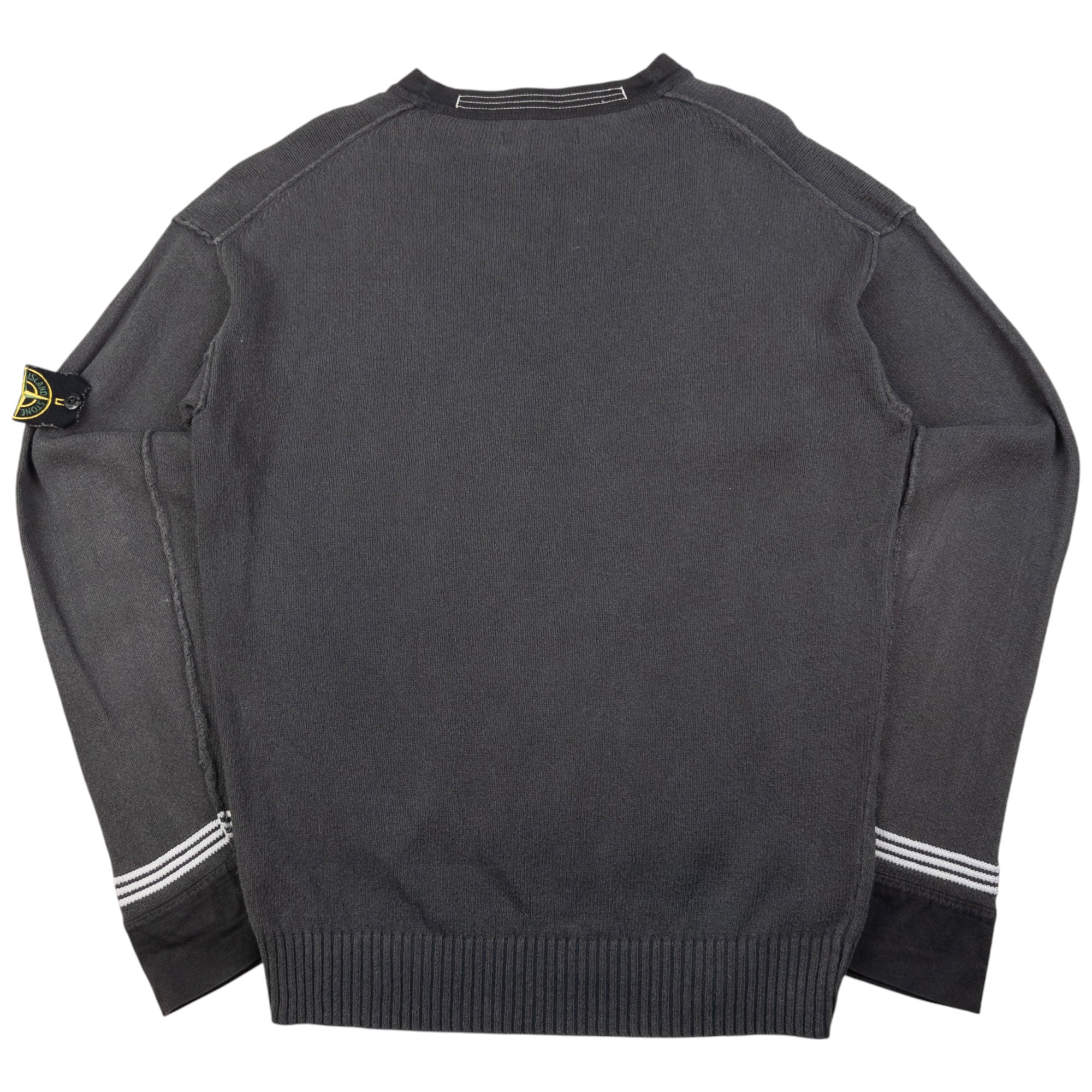 Vintage Stone Island Jumper Size M