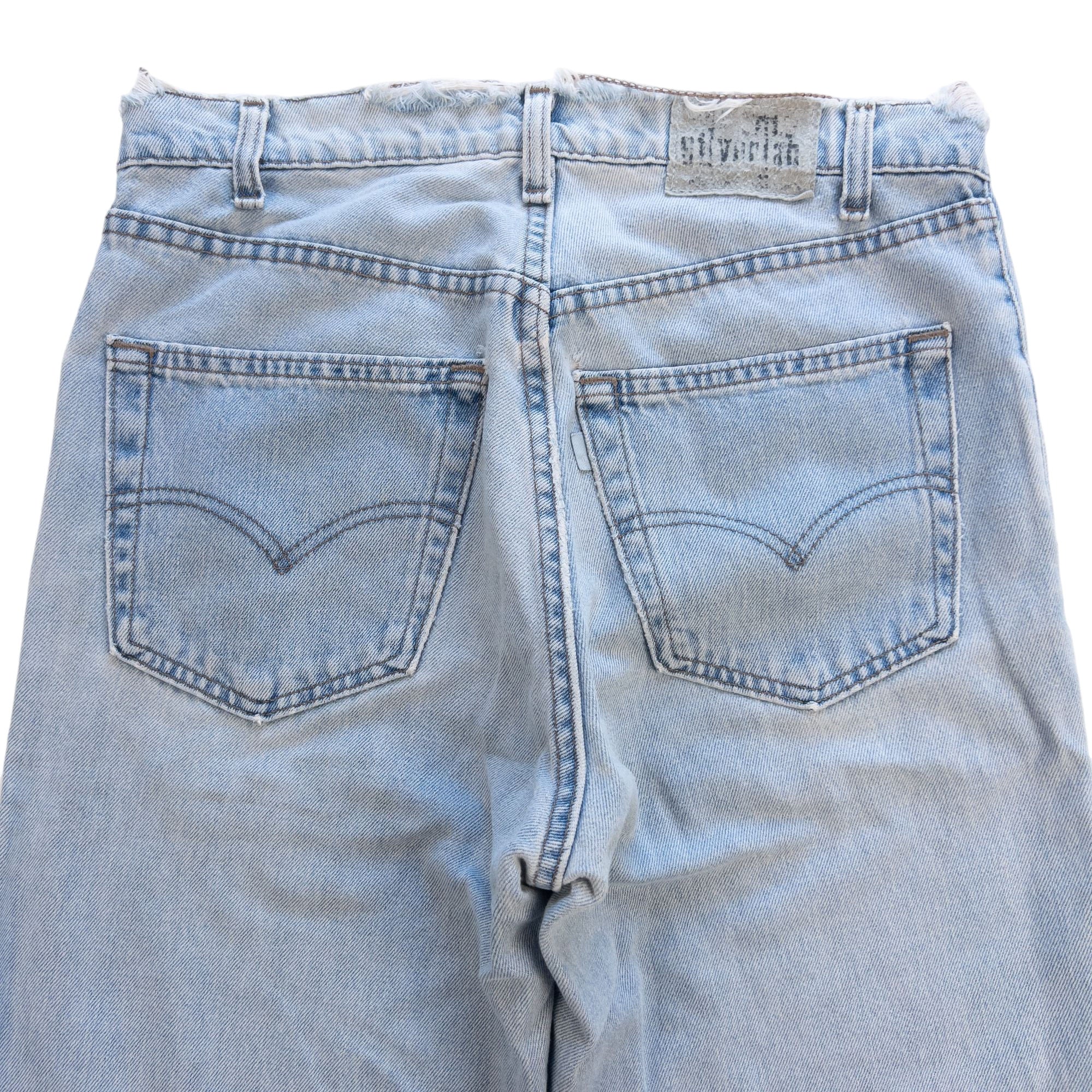 Vintage Levi's Silver Tab Classic Fit Size W30