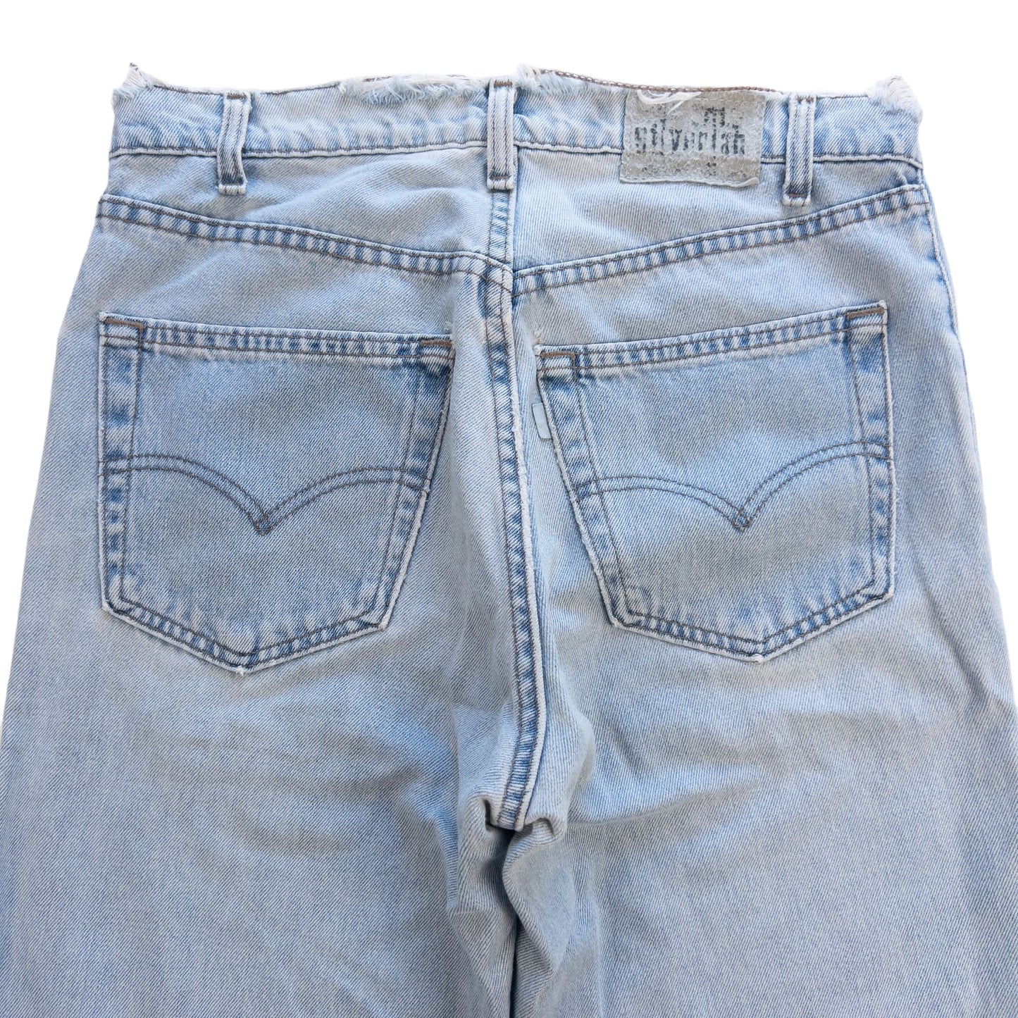 Vintage Levi's Silver Tab Classic Fit Size W30