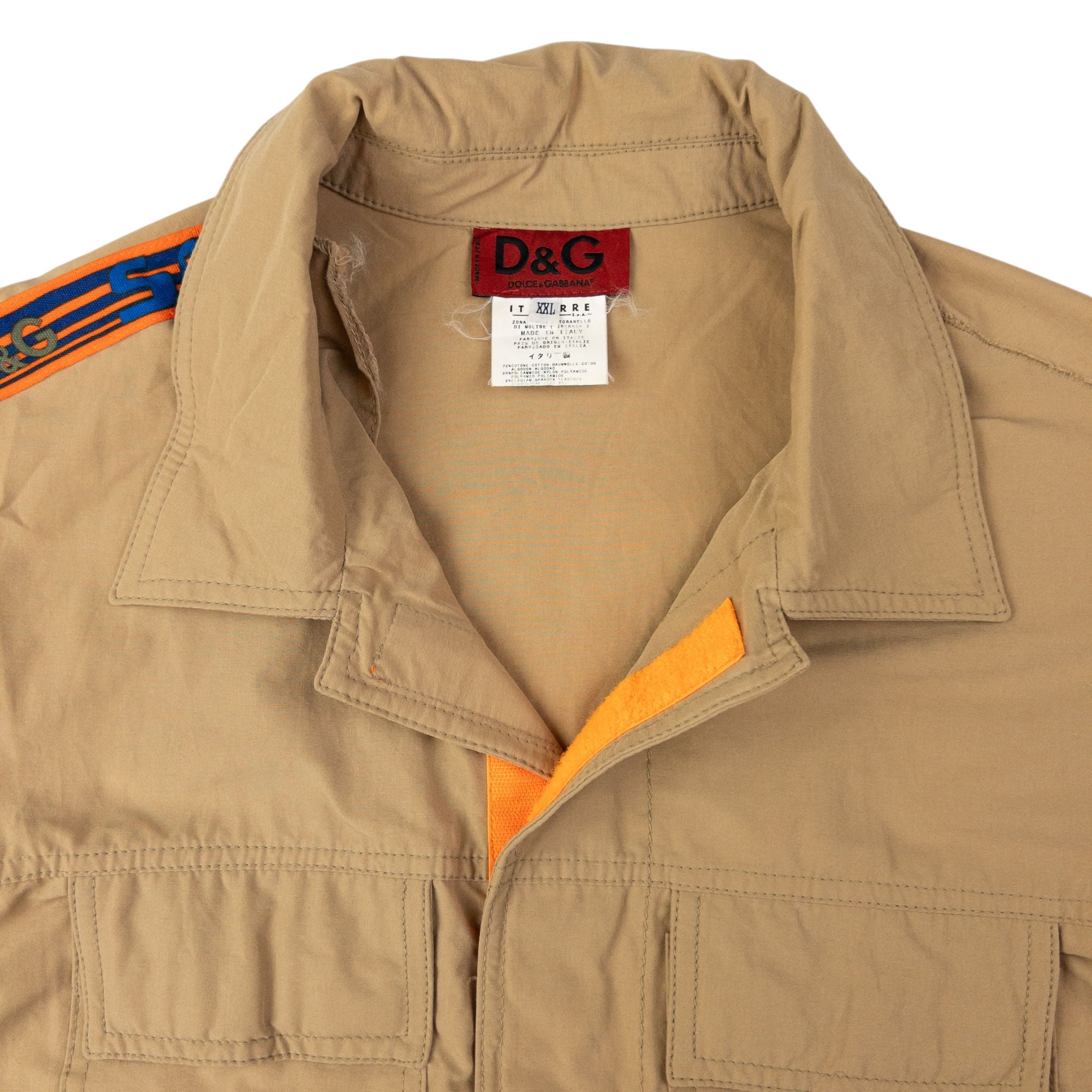 Vintage Dolce & Gabbana Sport Jacket Size L