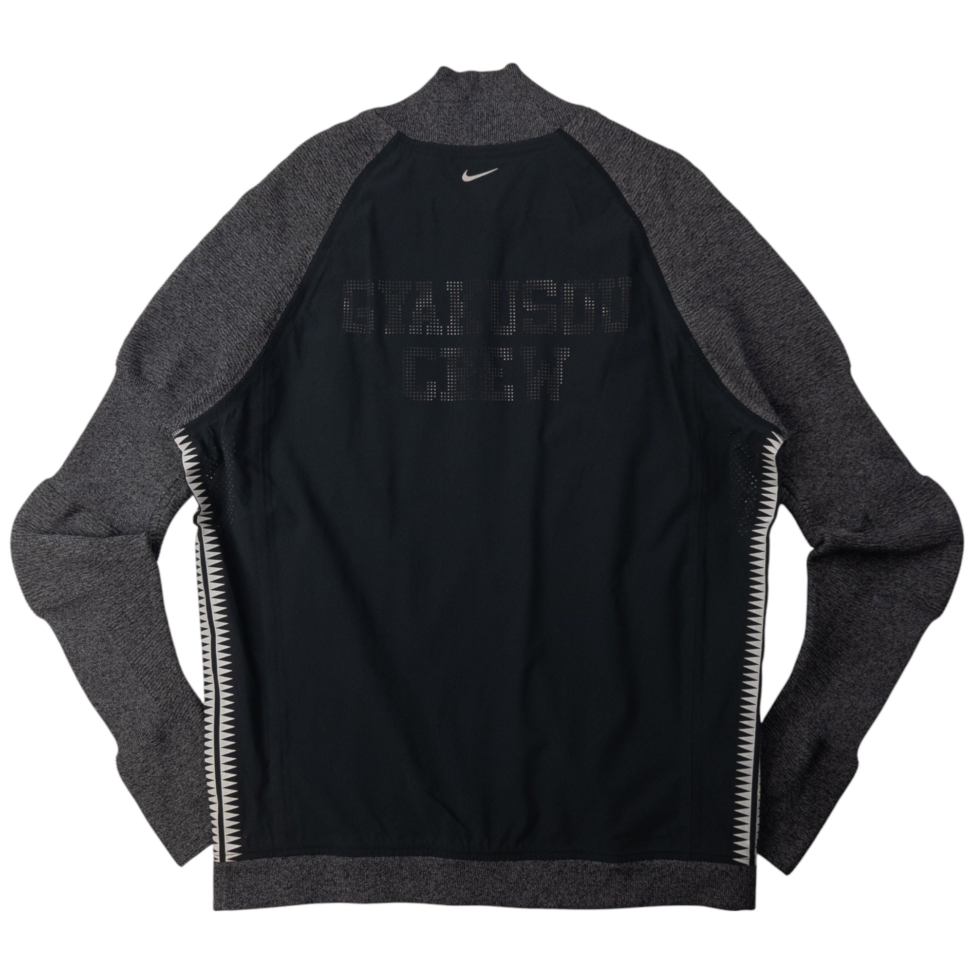 Vintage Nike Gyakusou Undercover Lab Crew Zip Up Jacket Size L