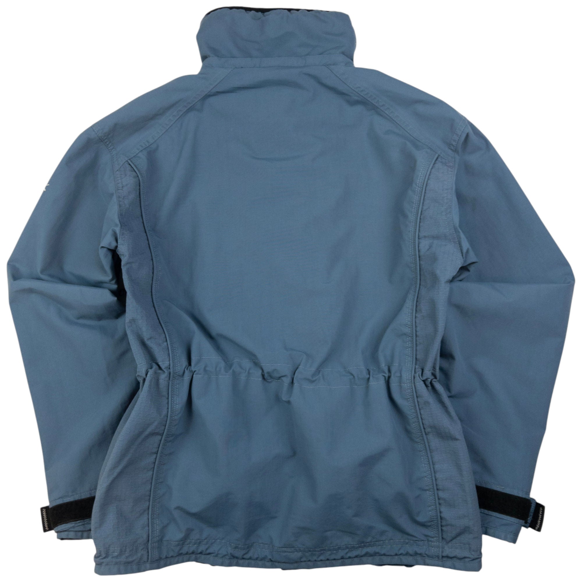 Vintage Oakley Zip Up Snowboarding Jacket Womens Size S