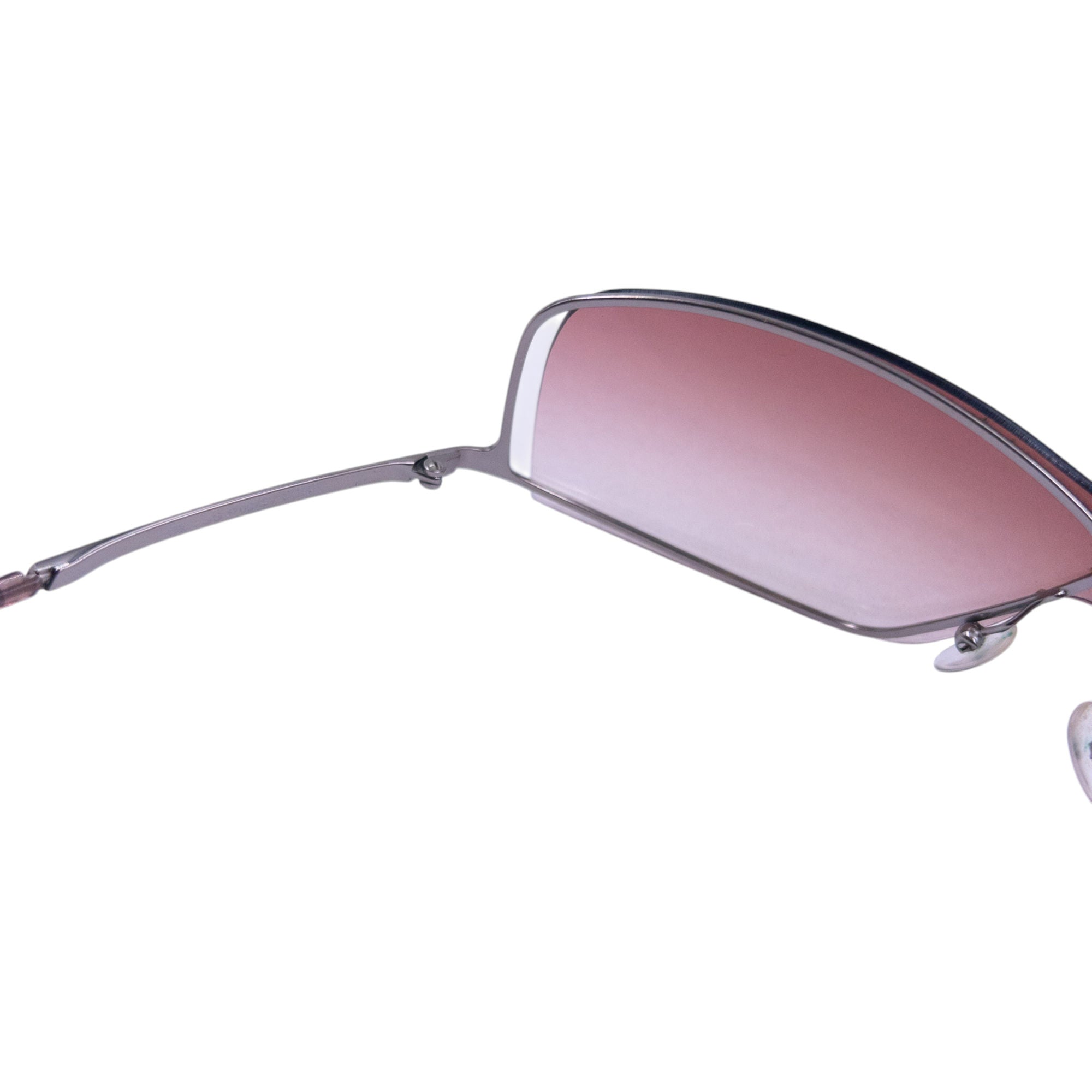 Vintage Gucci Rimless Sunglasses