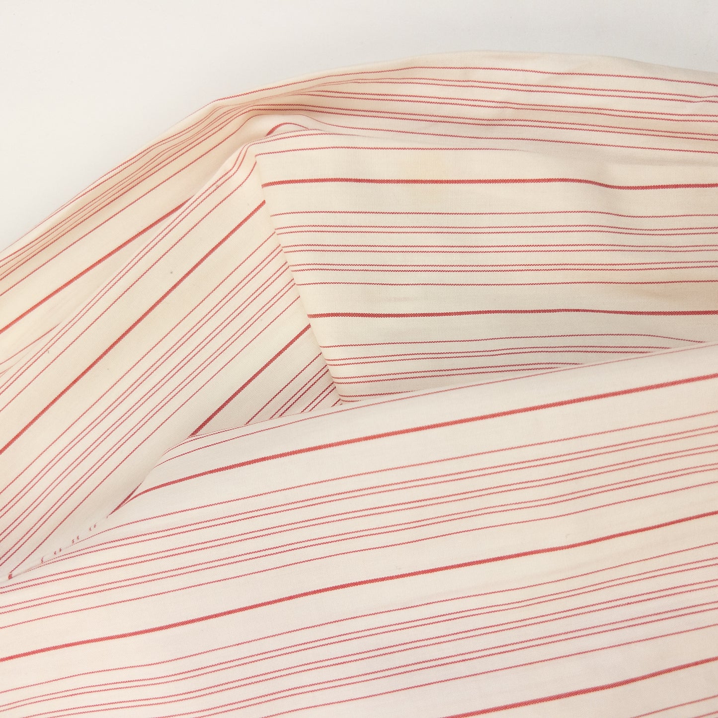 Vintage 90s Issey Miyake Striped Long Sleeve Button Up Shirt Size S
