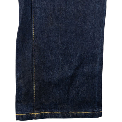 Vintage Marithe + Francois Girbaud Embroidered Denim Jeans Size W30