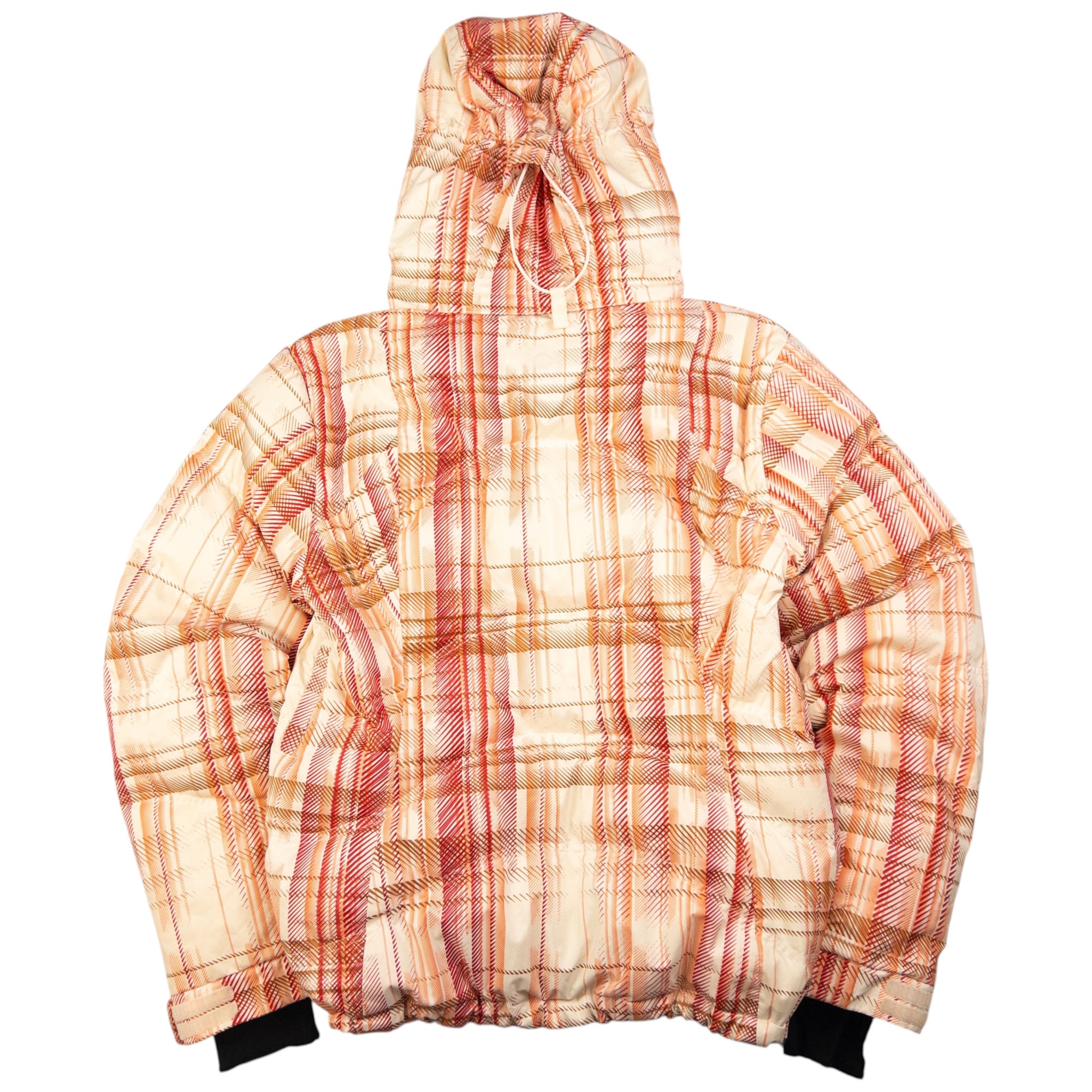 Vintage Oakley Zip Up Puffer Snowboarding Jacket Size M