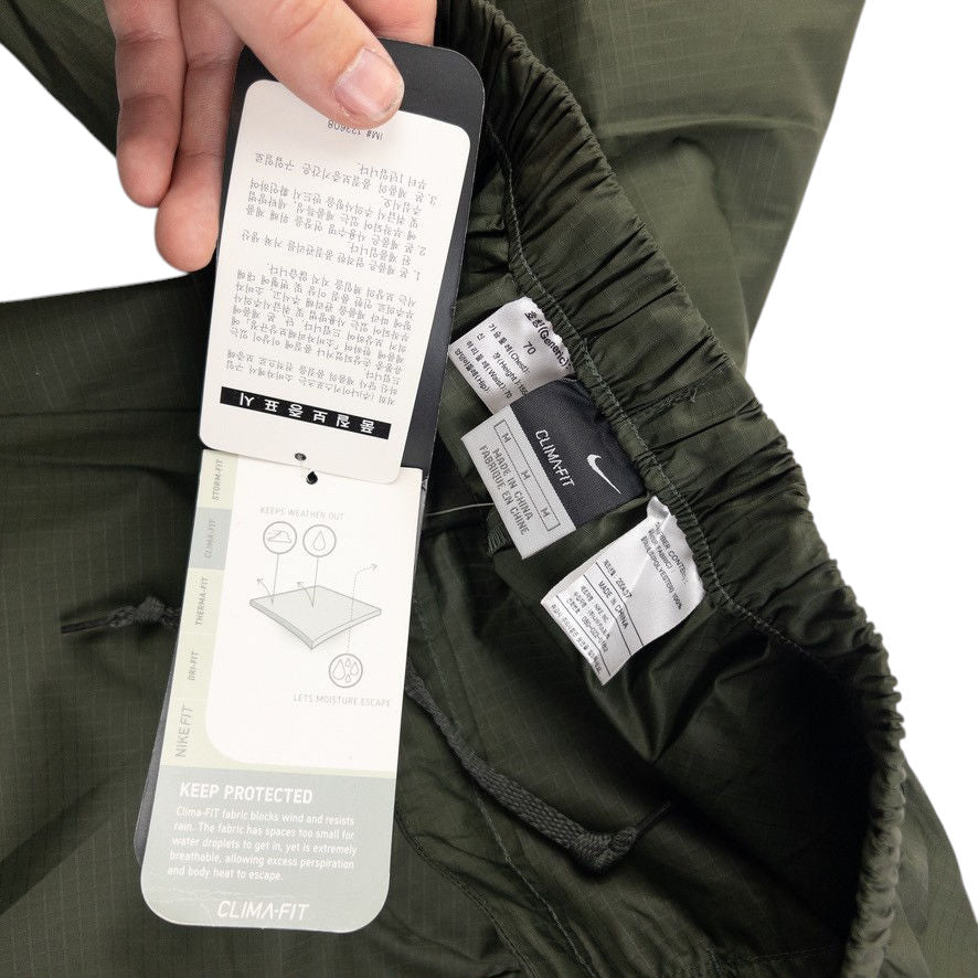 Vintage Nike Climafit Tracksuit Bottoms Size M