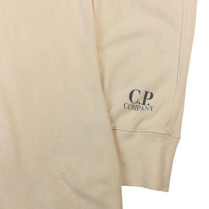 Vintage CP Company Q Zip Jumper Size L