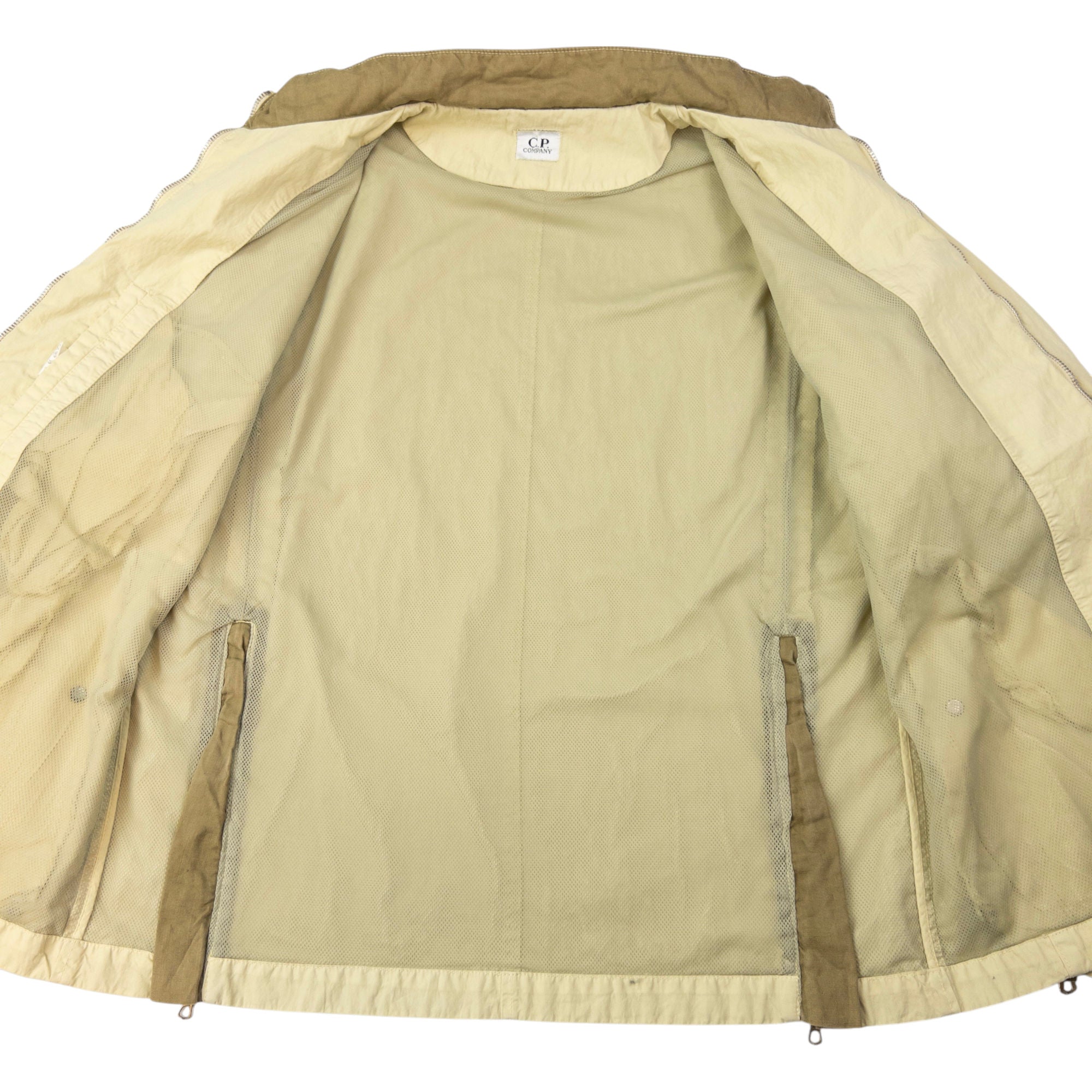 Vintage CP Company Zip Up Jacket Size M