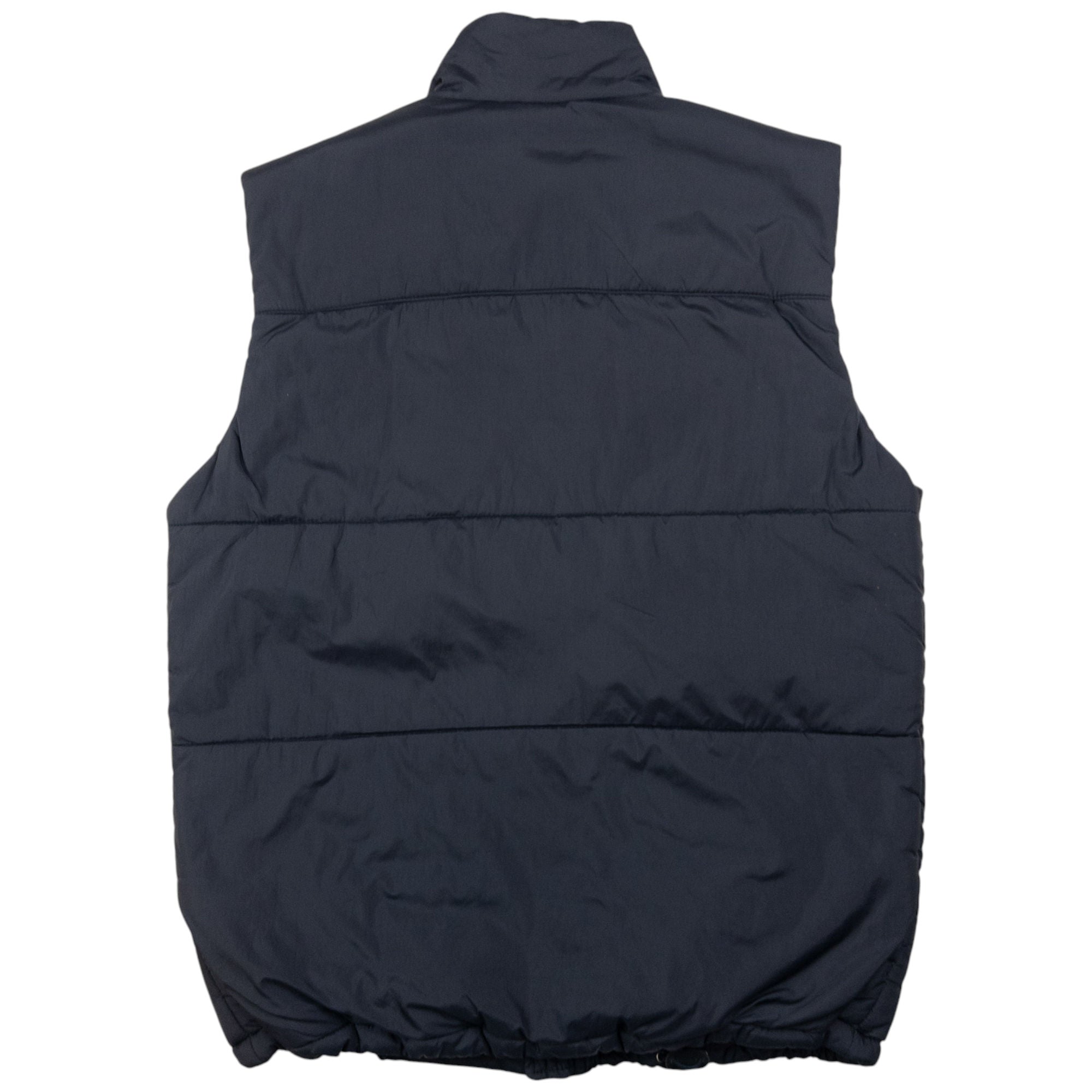 Vintage Prada Sport Luna Rossa Zip Up Puffer Gilet Size S