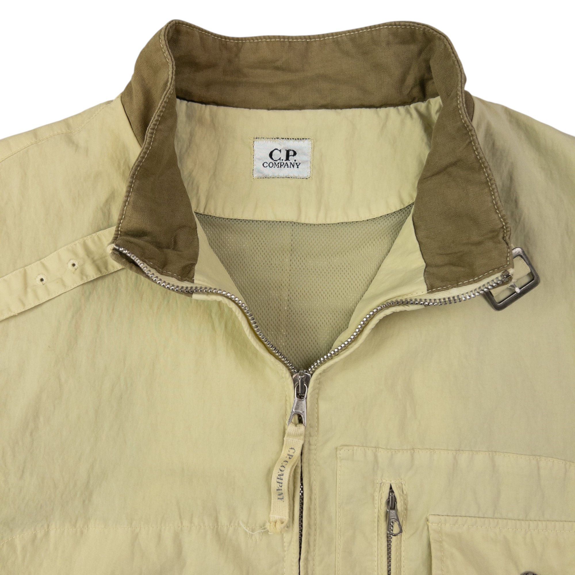 Vintage CP Company Zip Up Jacket Size M