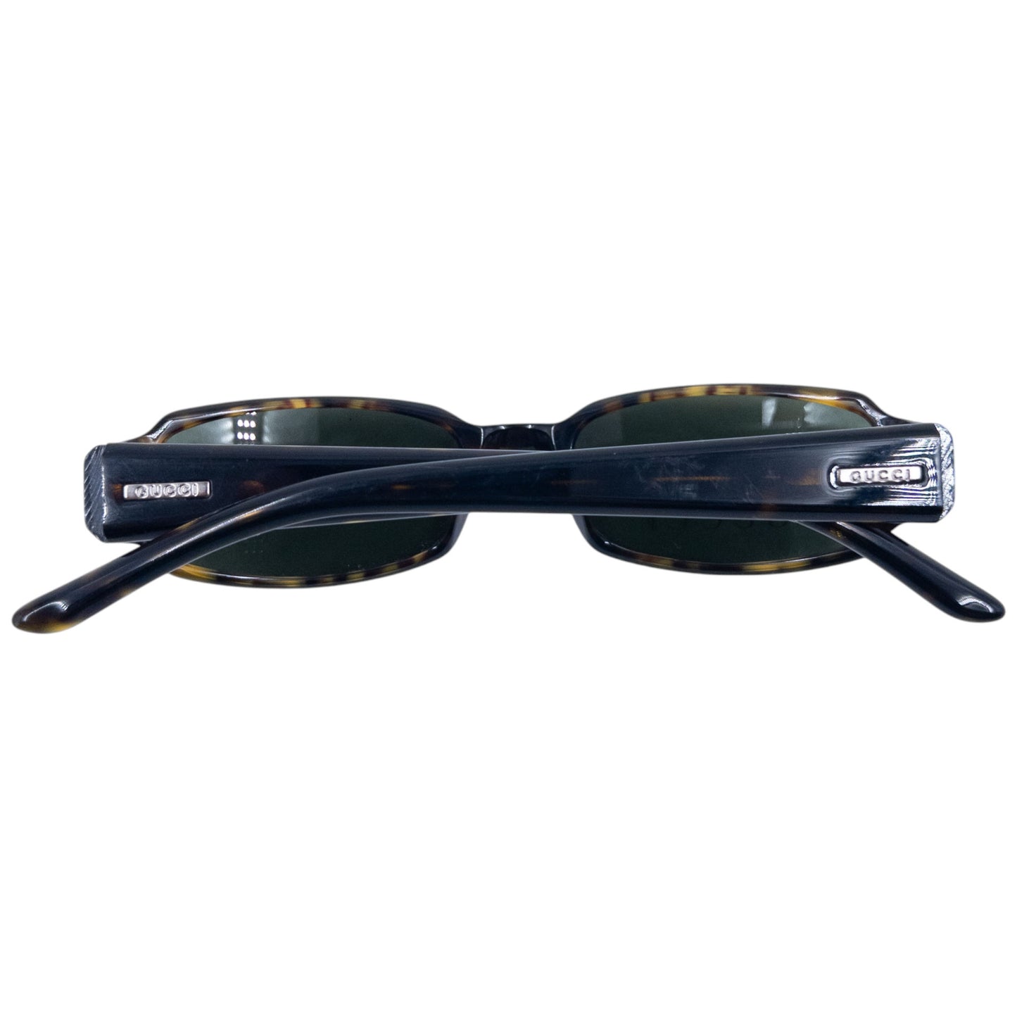 Vintage Gucci Tortoise Shell Sunglasses