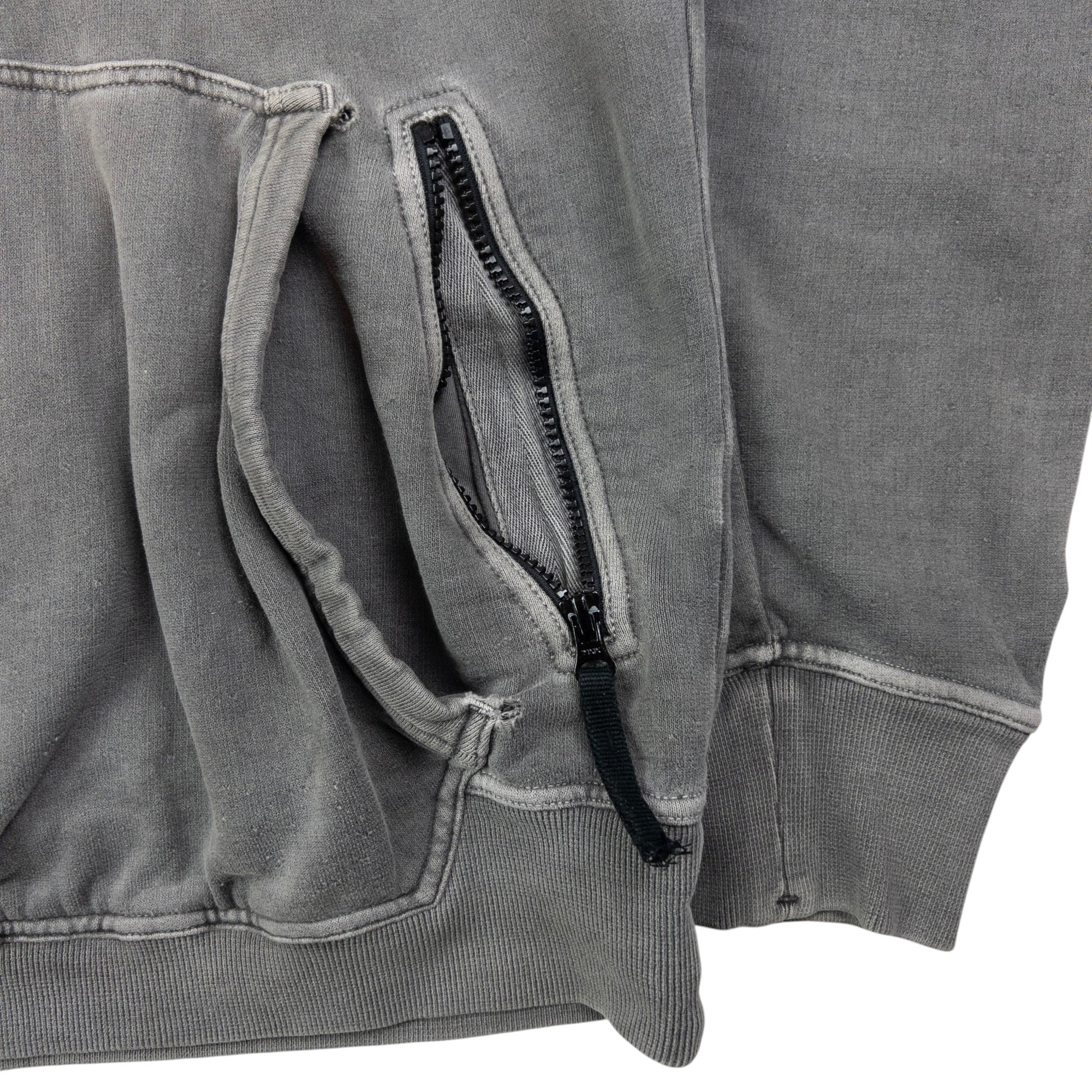 Vintage Stone Island Hoodie Size M