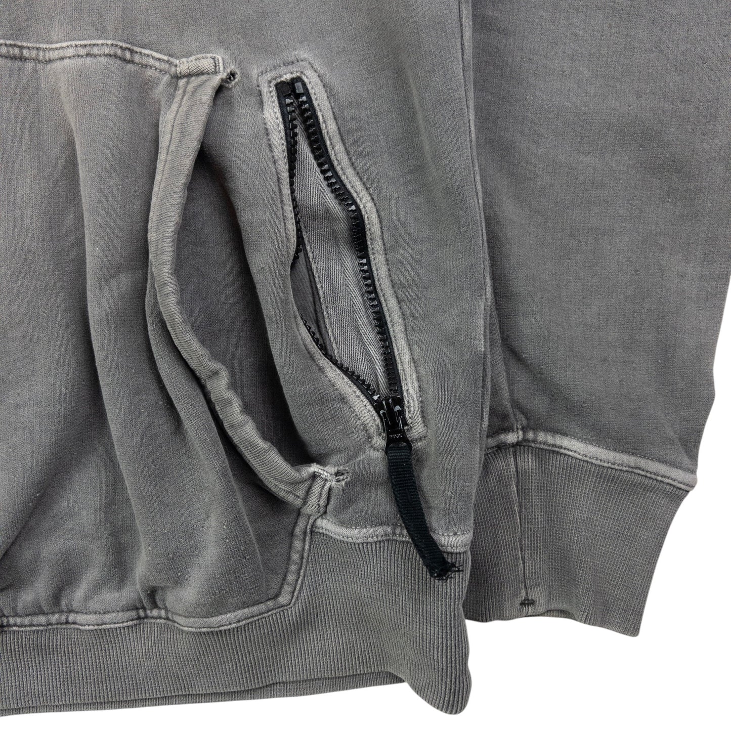 Vintage Stone Island Hoodie Size M