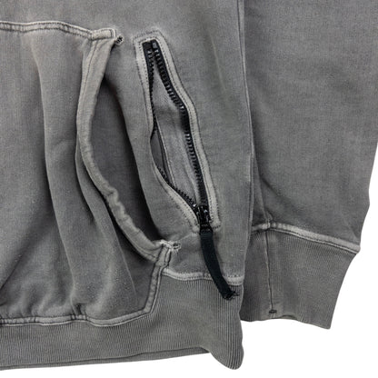 Vintage Stone Island Hoodie Size M
