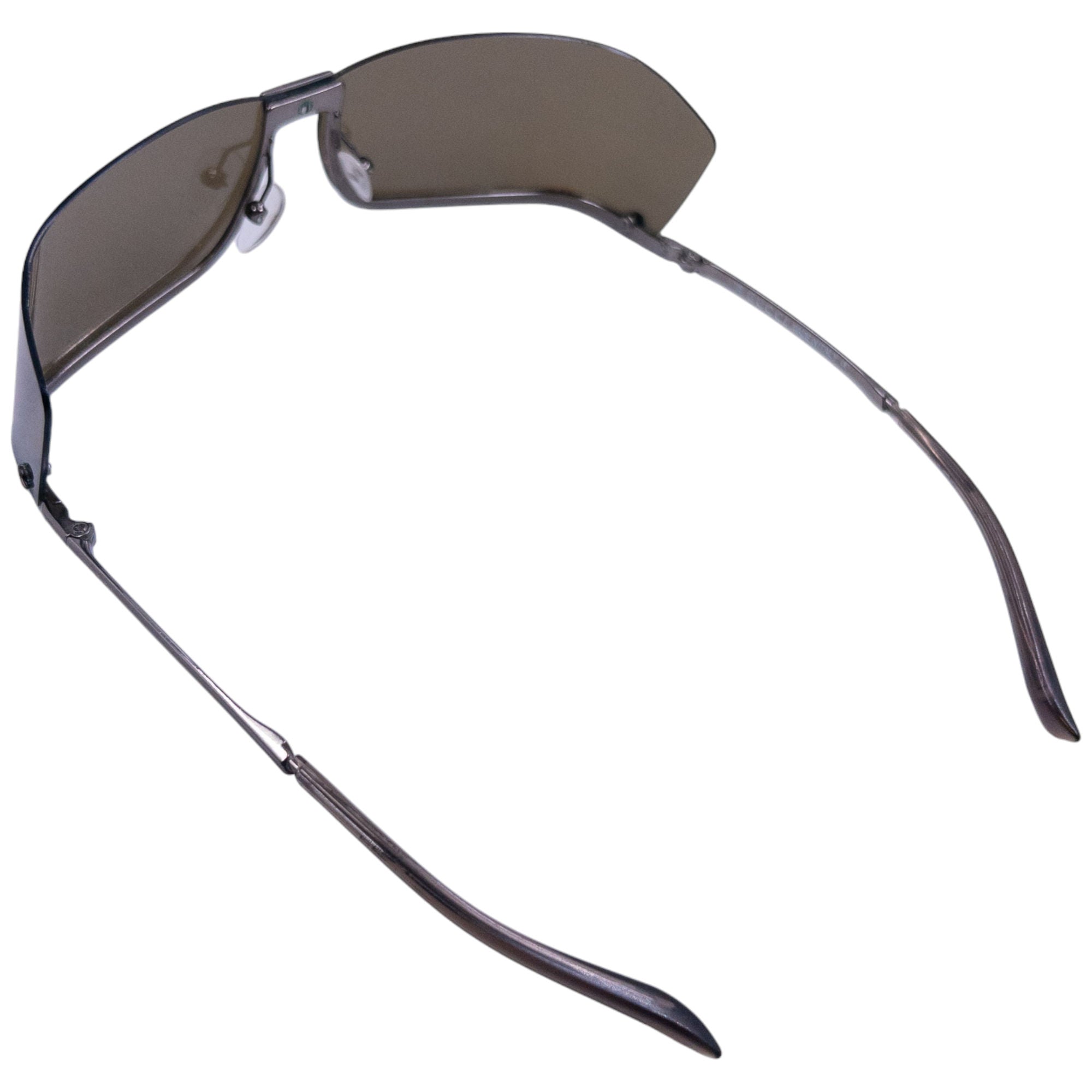 Vintage Gucci Rimless Sunglasses