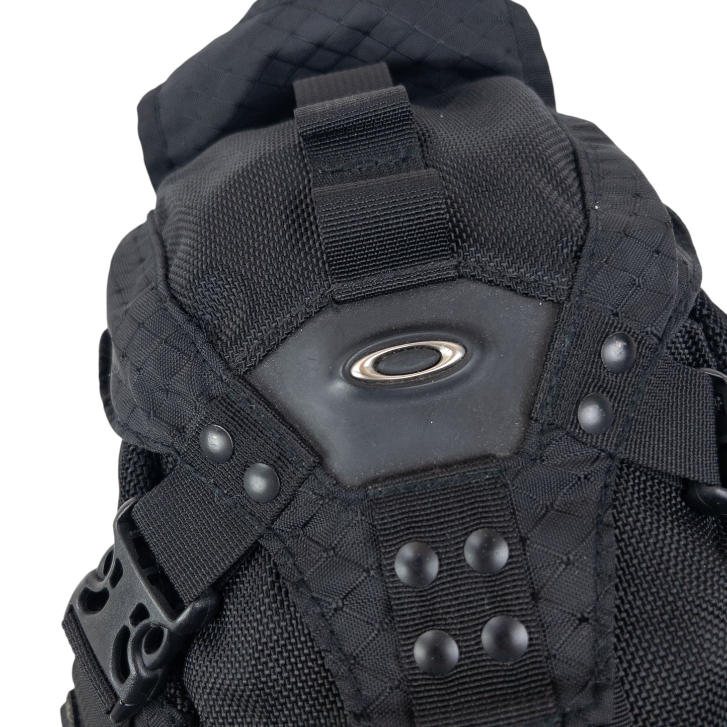 Vintage 90s Oakley Icon Mini Backpack