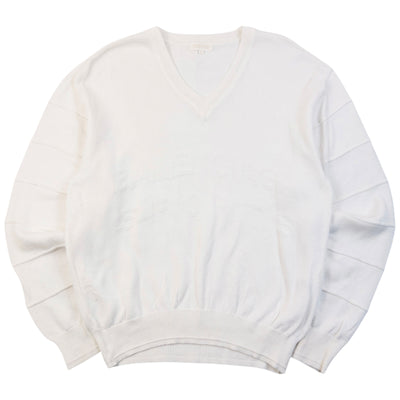 Vintage 90s Balenciaga Sports Jumper Womens Size M