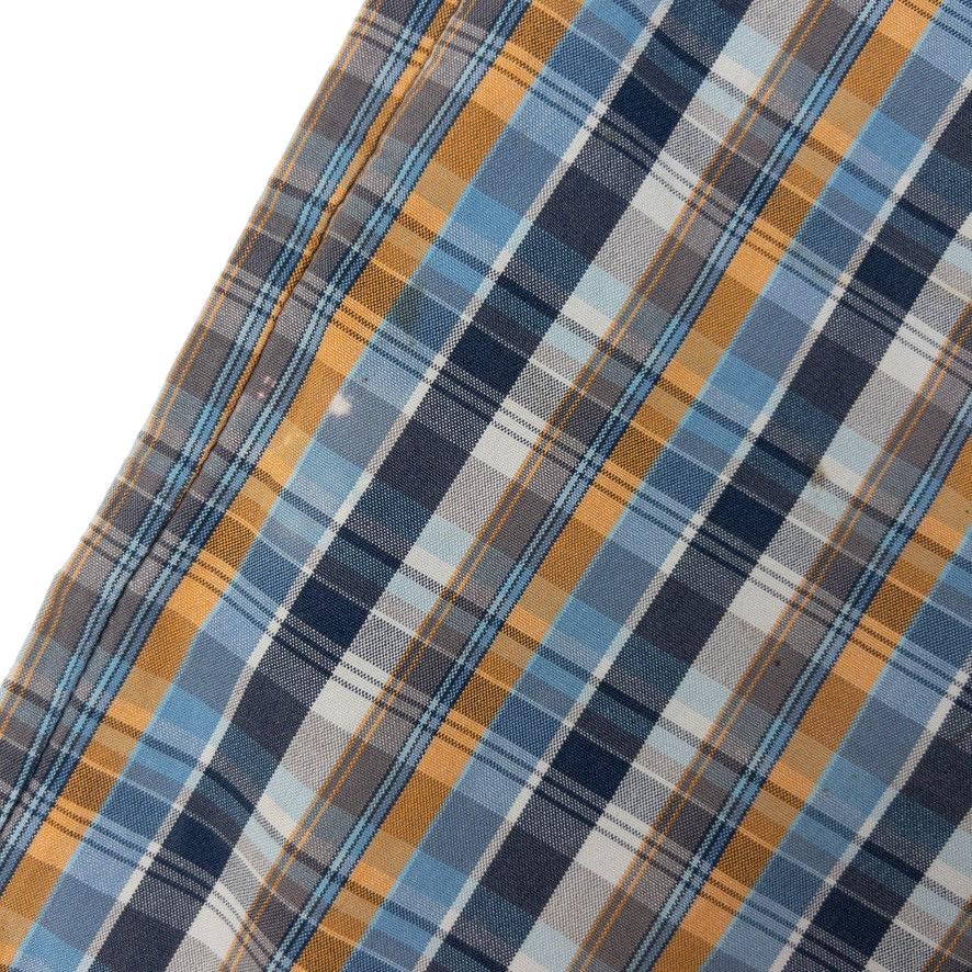 Vintage Stussy Checked Shorts Size W34
