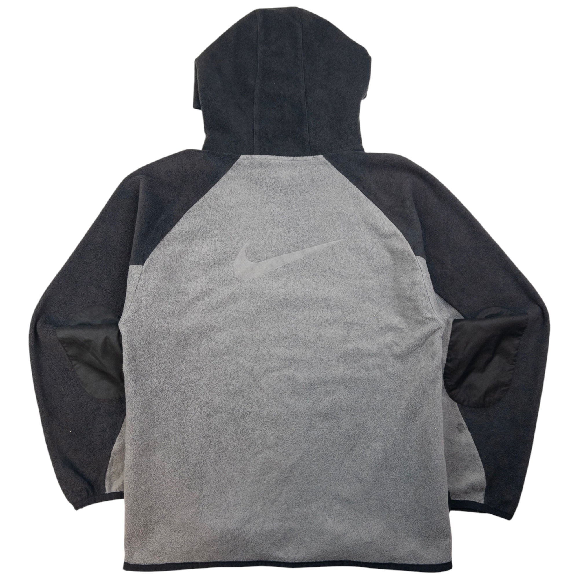 Vintage Nike Fleece Hoodie Size M
