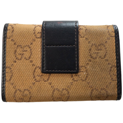 Vintage Gucci Monogram Key Holder