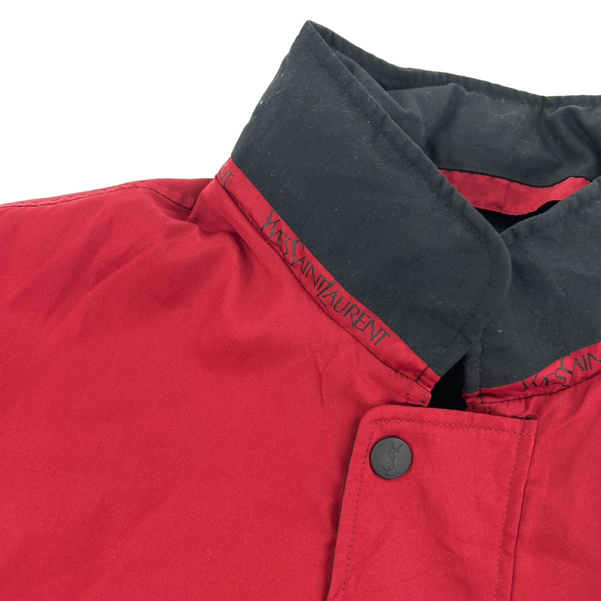 Vintage Yves Saint Laurent Reversible Jacket Size L