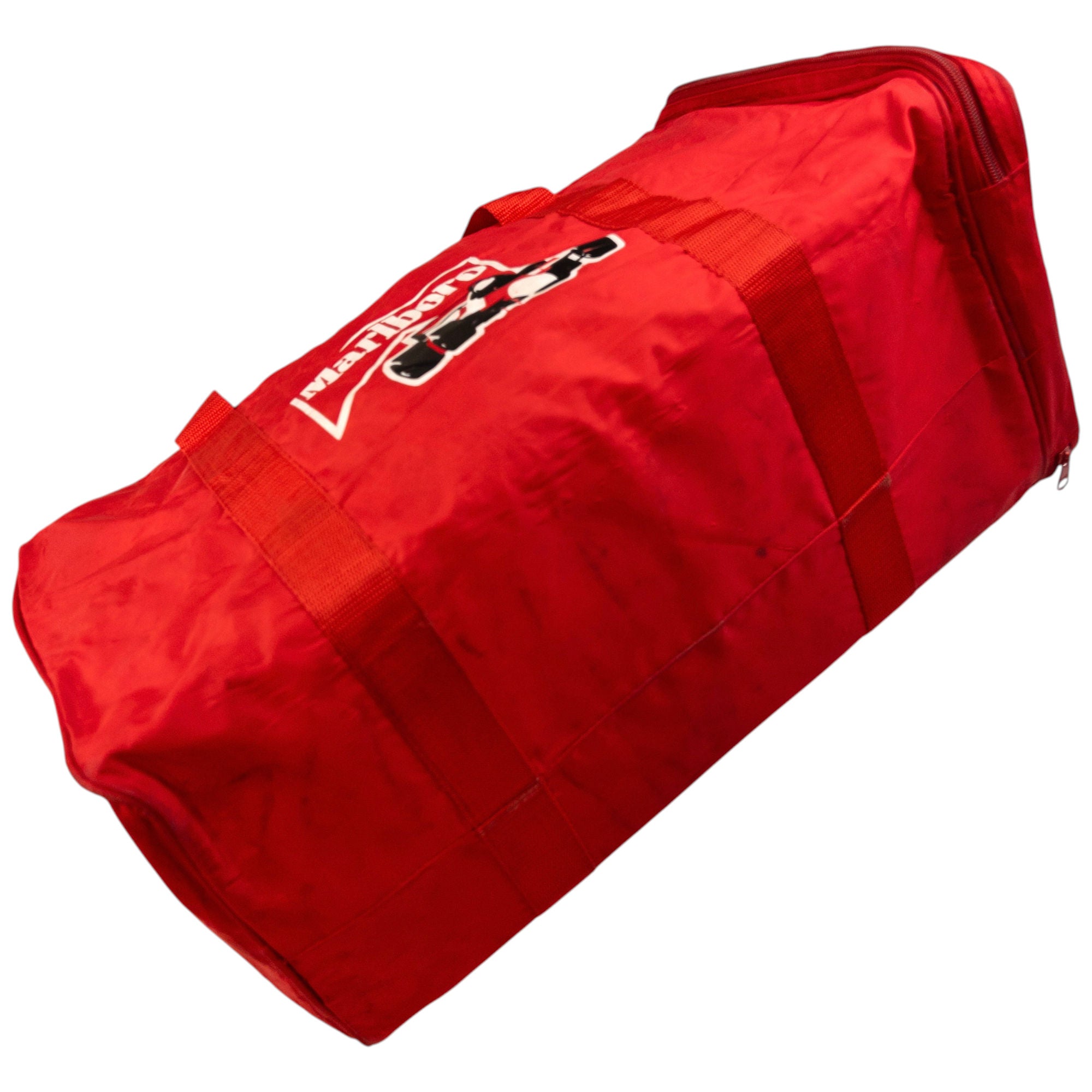 Vintage Marlboro Duffle Bag