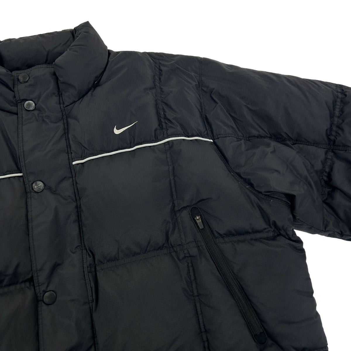 Vintage Nike Puffer Jacket Size XL