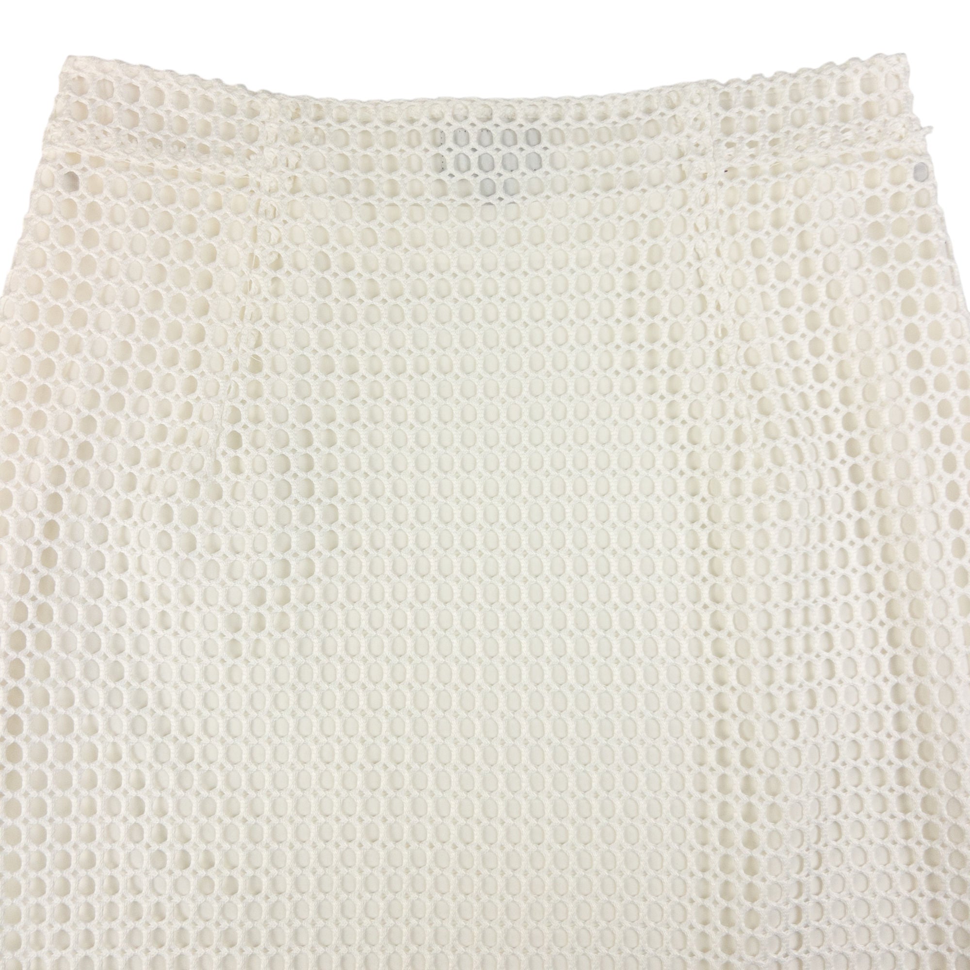 Vintage Armani Jeans Net Midi Skirt Women's Size W27