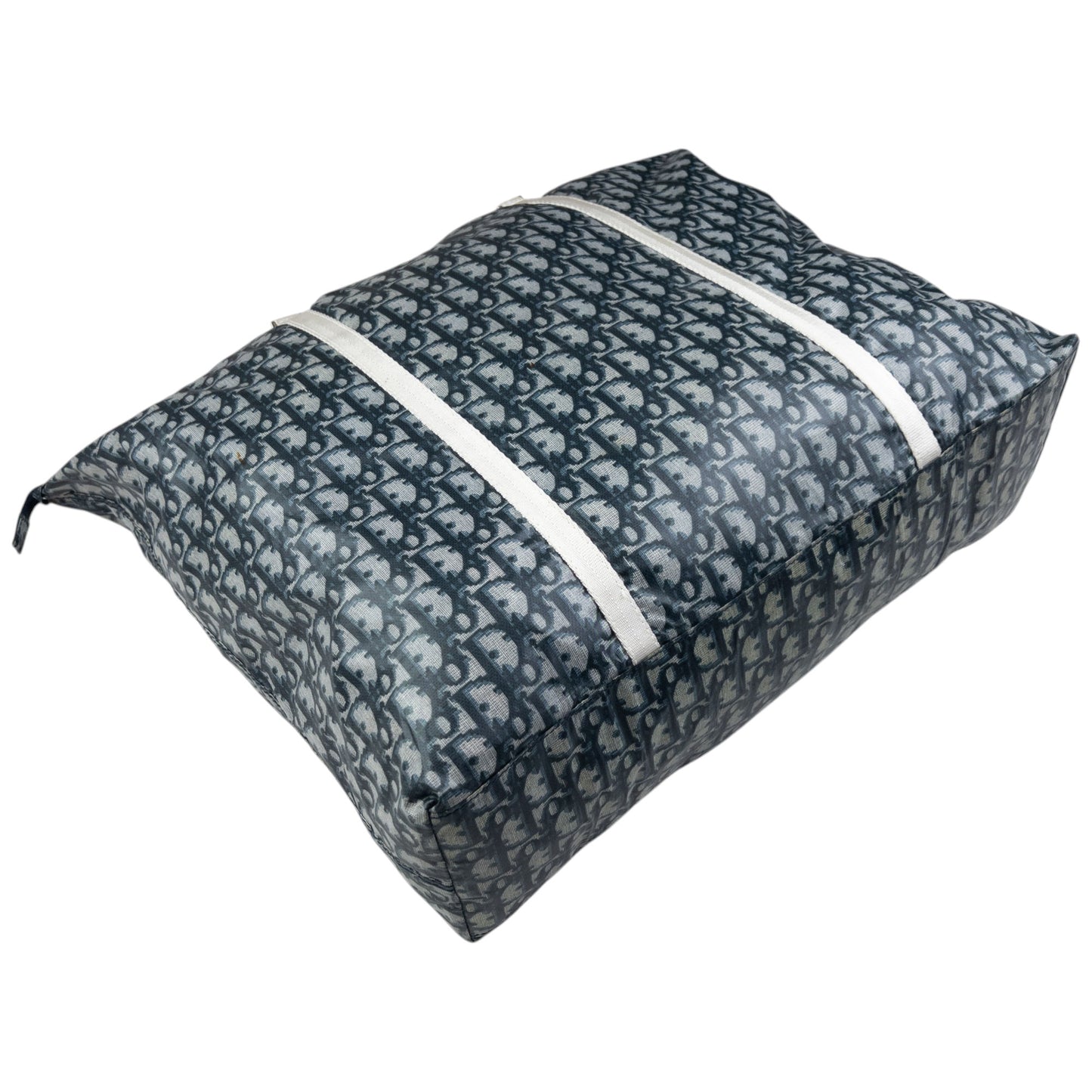 Vintage Dior Monogram Lightweight Shoulder Bag