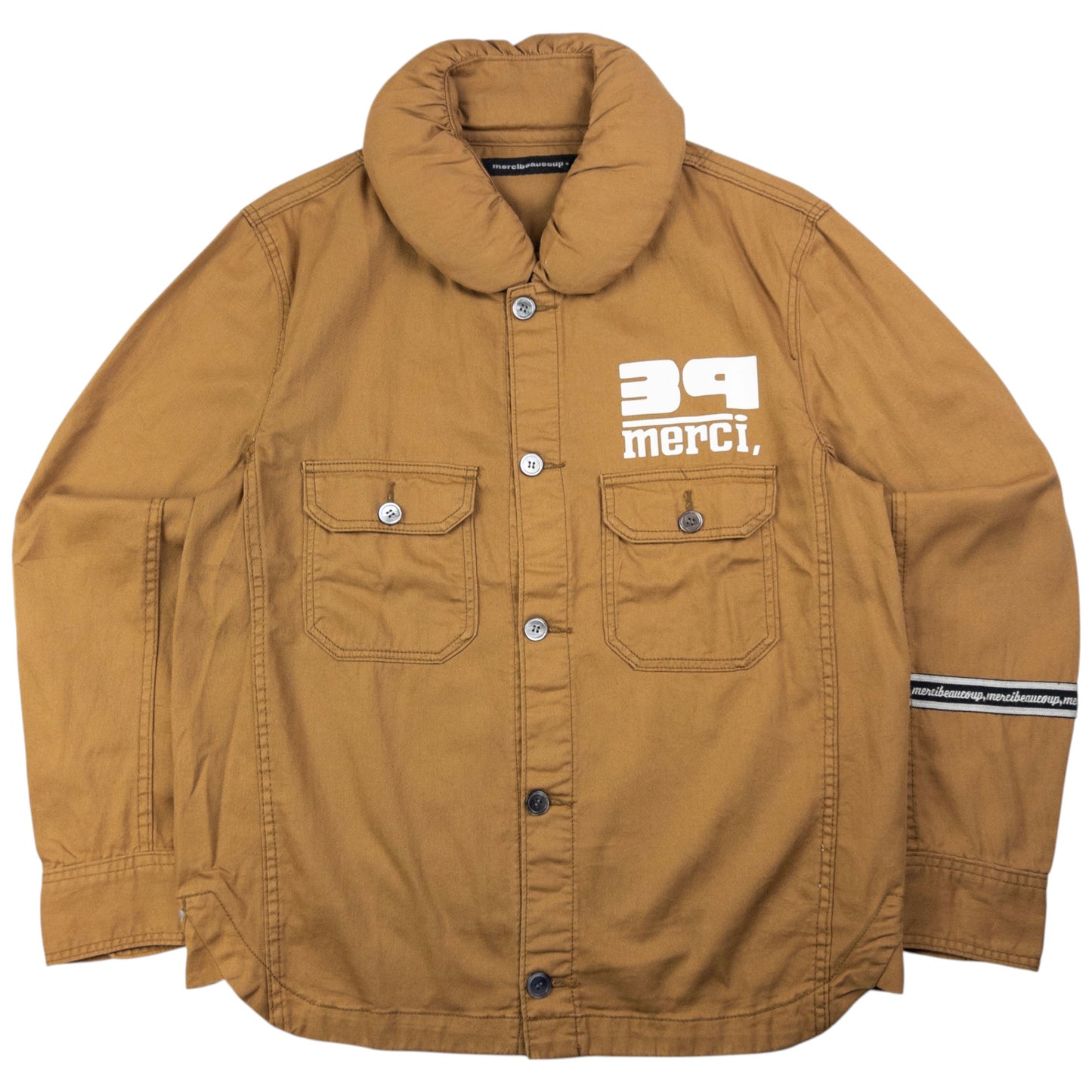 Vintage Mercibeaucoup By Issey Miyake Button Up Jacket Size M