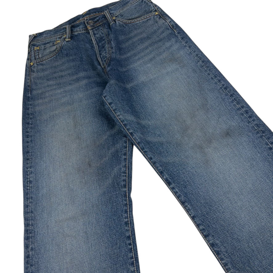 Vintage Evisu Daicock Japanese Denim Jeans Size W28
