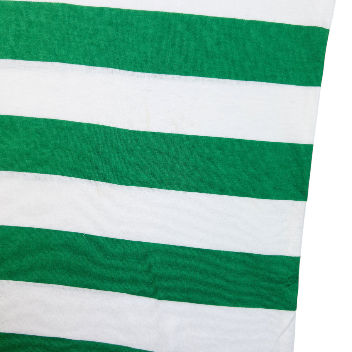 Vintage 80s Gucci Striped T Shirt in green, photo 5