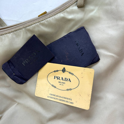 Vintage Prada Shoulder Bag