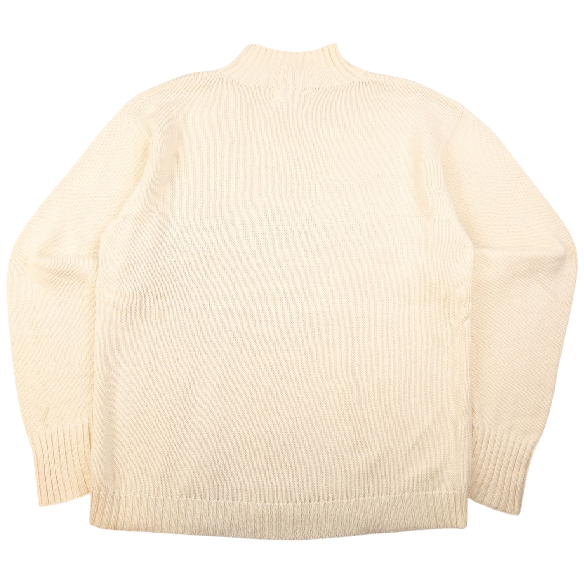 Vintage YSL Yves Saint Laurent Knit Jumper Size M