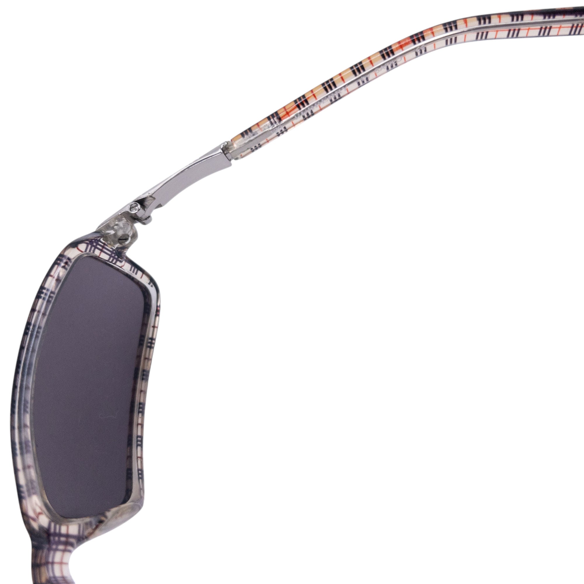 Vintage Burberry Nova Check Sunglasses