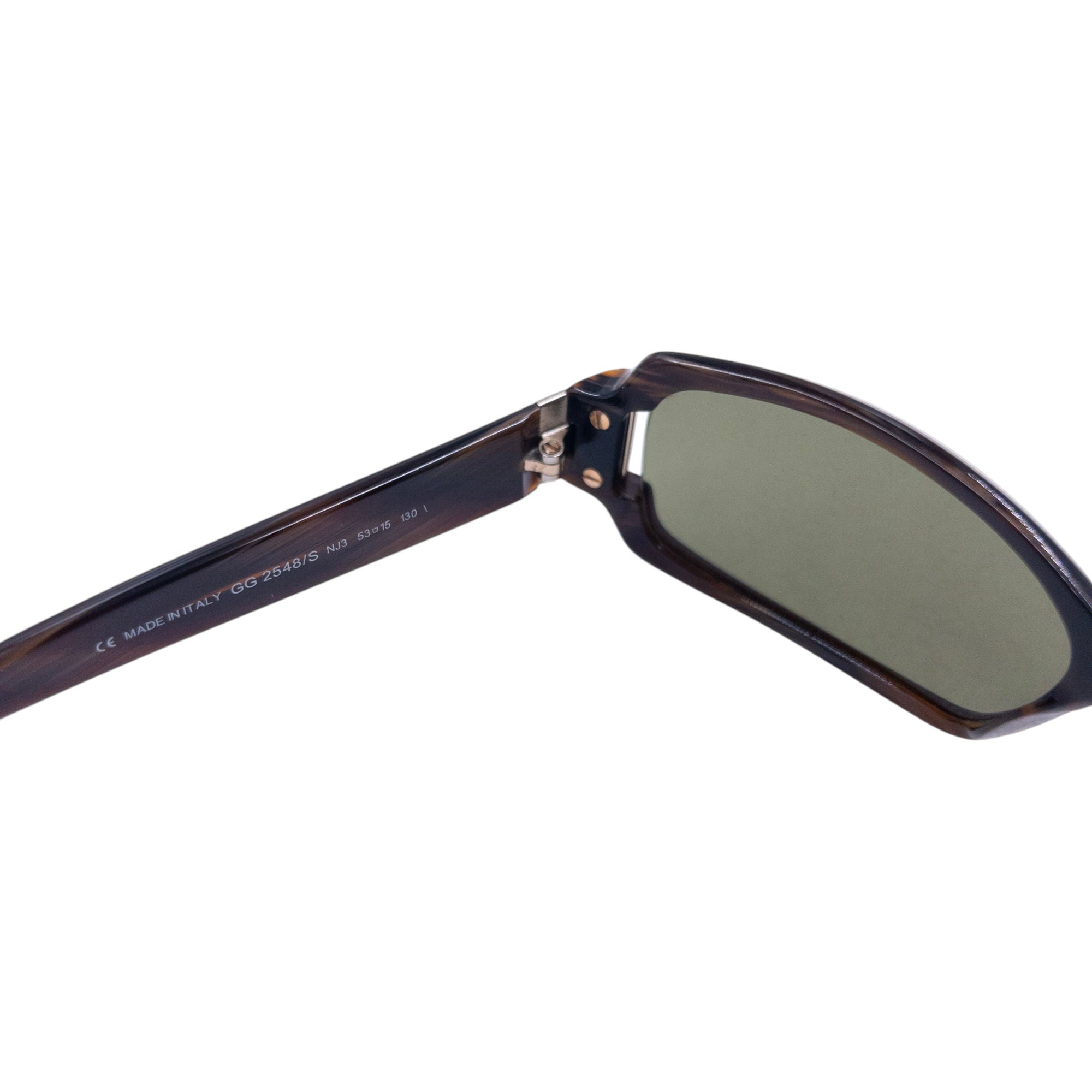 Vintage Gucci Monogram Sunglasses