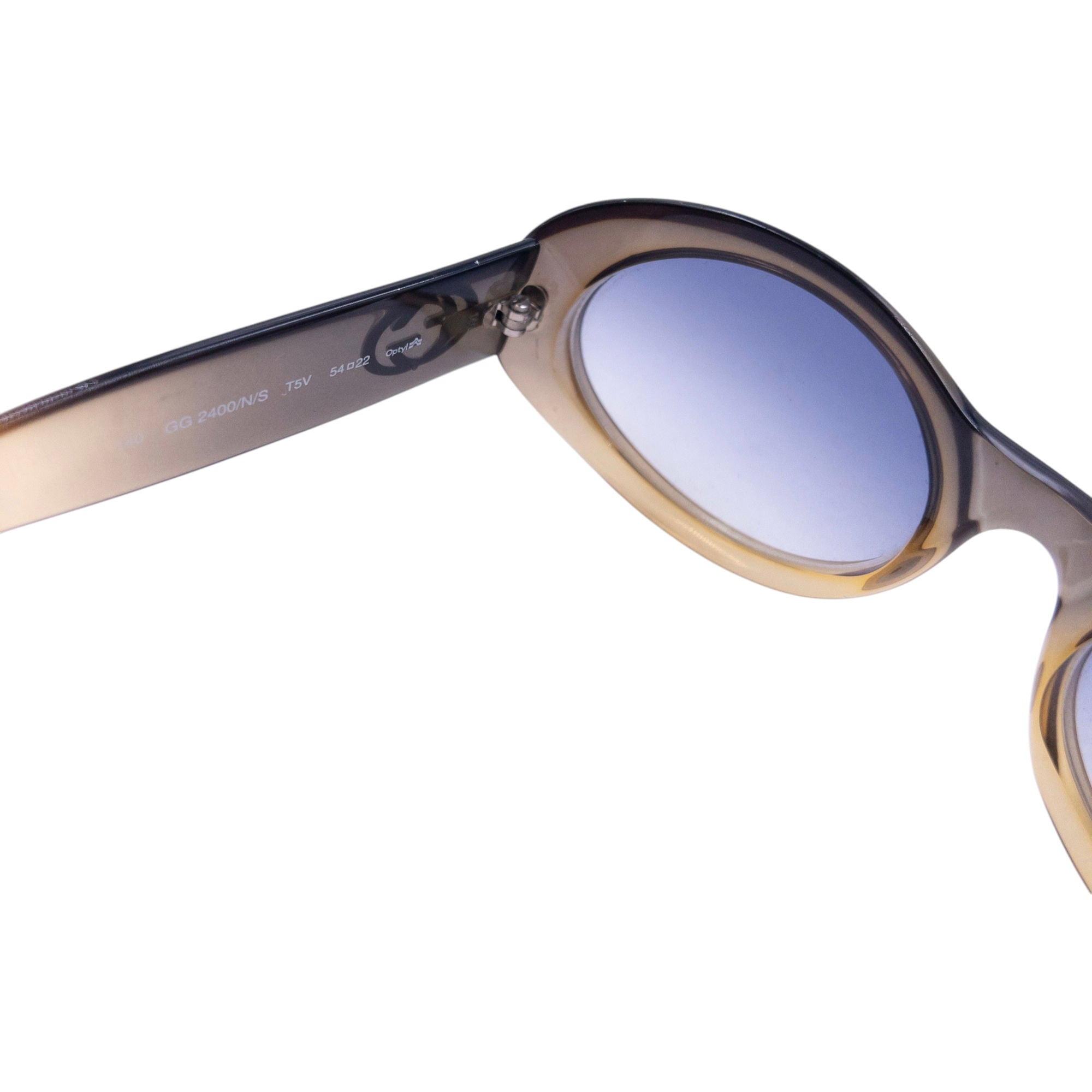 Vintage Gucci Gradient Sunglasses