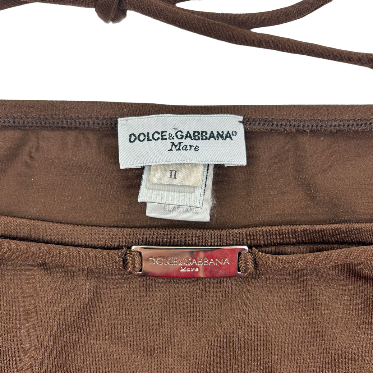 Vintage Dolce &amp; Gabbana Bikini Size L