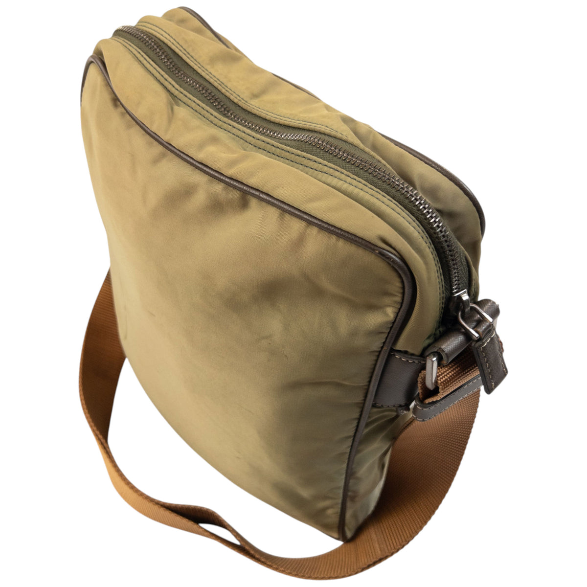 Vintage 2000s Prada Crossbody Bag