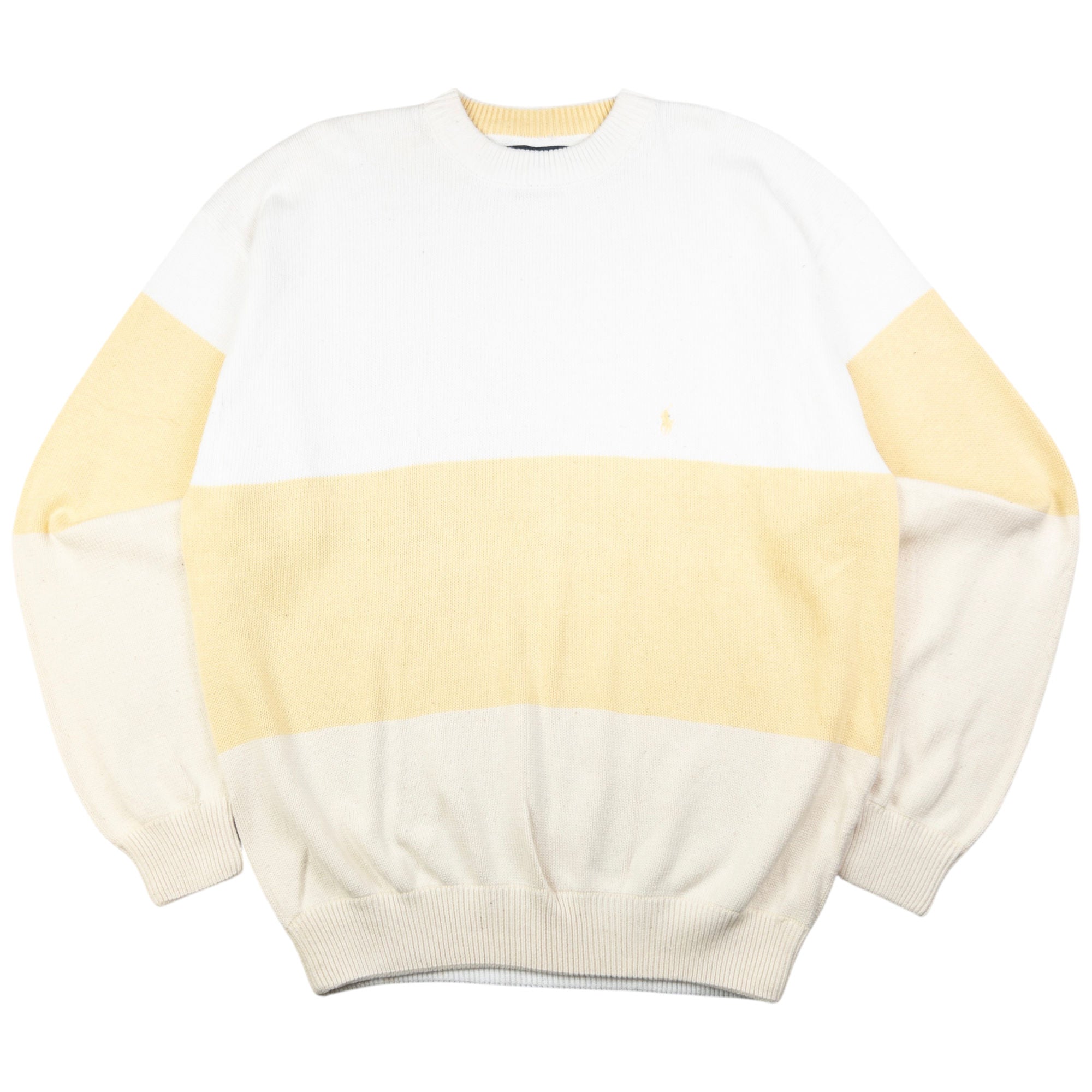 Vintage Ralph Lauren Knit Jumper Size L